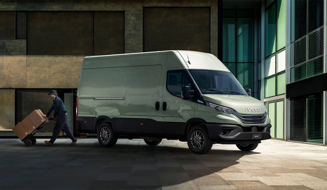 Van Leasing Advice for new Business