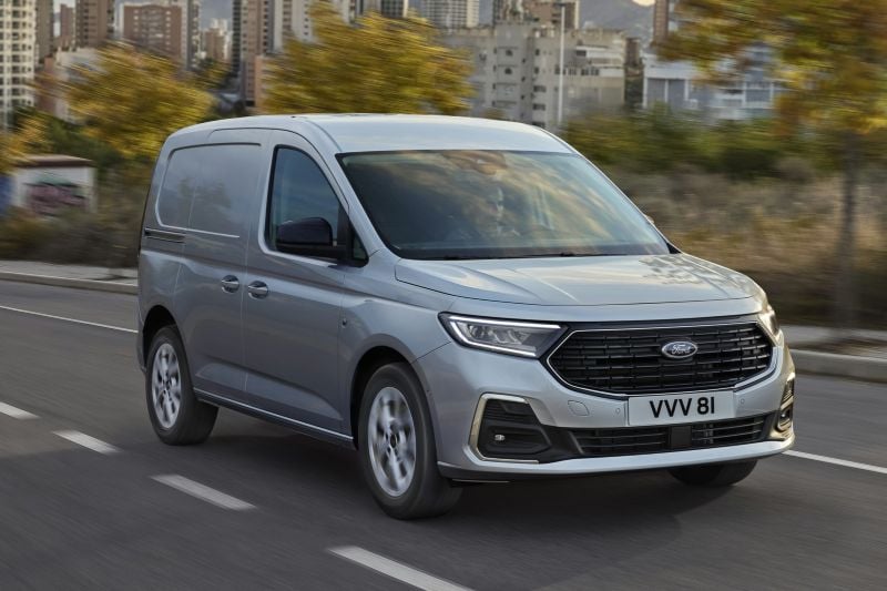 2025 Ford Transit Connect: Everything You Need To Know