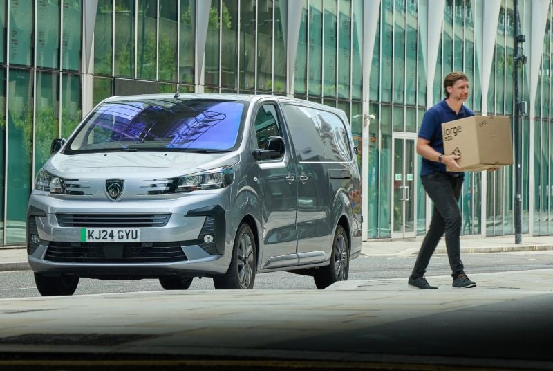 Over Three-Quarters of Van Drivers Face Negative Behaviour on the Road