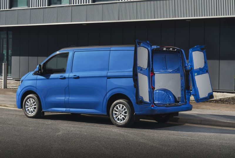 More Than 1 in 4 UK Van Drivers Suffered Tool Theft in 2024