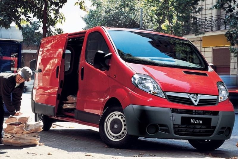 Vivaro Forever: The History of the Vauxhall Vivaro