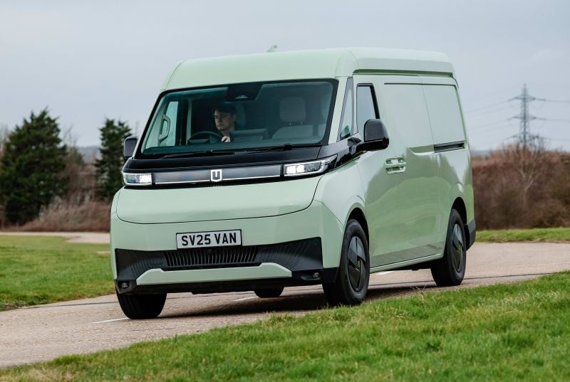 Commercial Vehicle Rookies Farizon, Kia Make 2026 IVOTY Shortlist