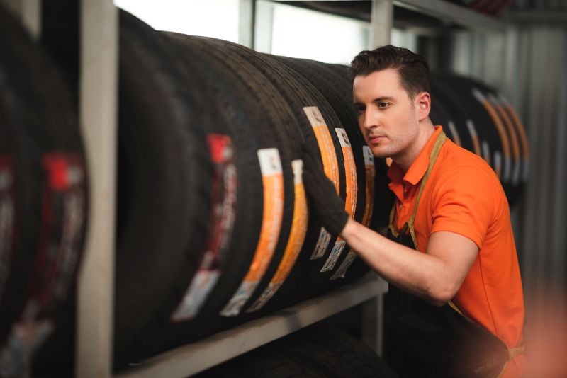 tyres