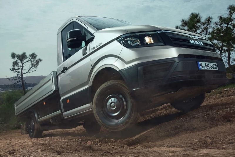 Why Having the Right Tyres on your Van Matters