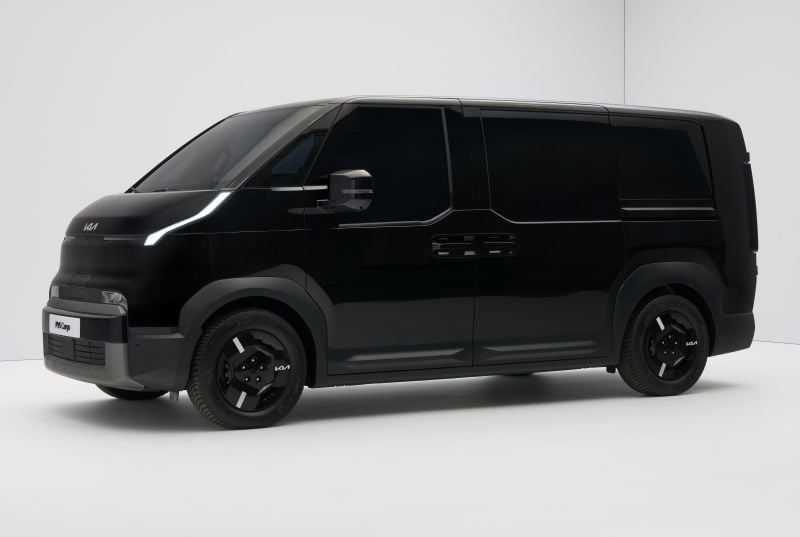 Vansdirect Welcomes Eagerly Anticipated Kia PV5 Electric Van