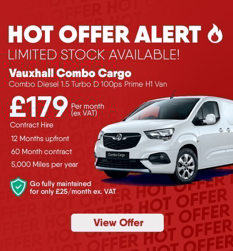 Hot offer Vauxhall new 2