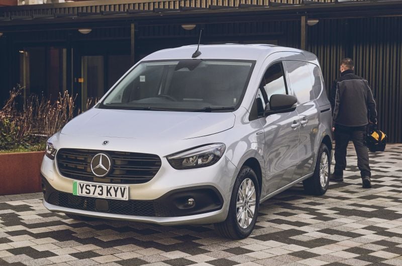 2025 Mercedes-Benz Citan: Everything You Need To Know