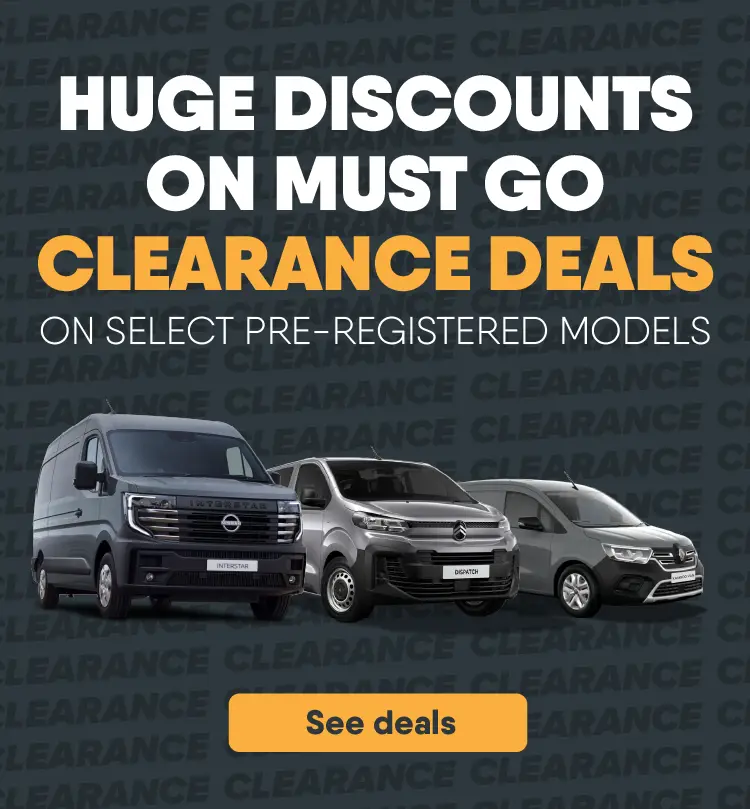 Clearance Deal