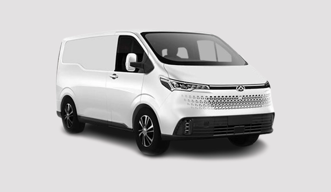 Maxus Deliver 7 Dimensions