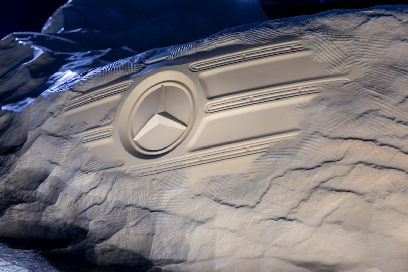 First Glimpse at Chiselled New Mercedes-Benz Sprinter Van