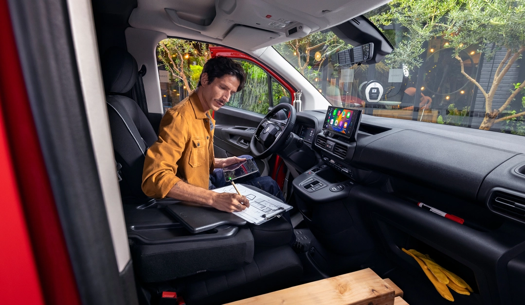 Business Van Finance Lease 