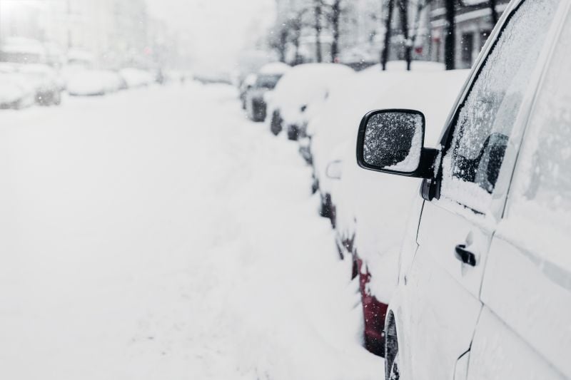 How To Prepare Your Van for the Winter Months