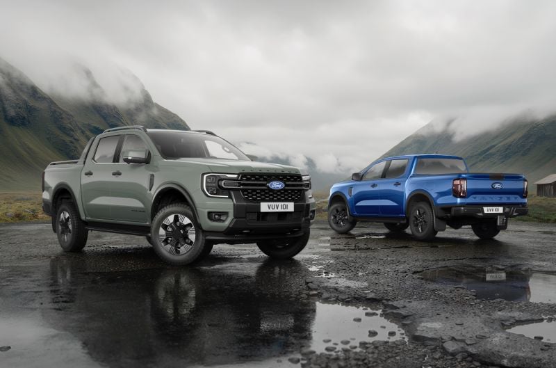 Ford Ranger Gets Upgraded Tech for 2026, Expands PHEV Line-Up
