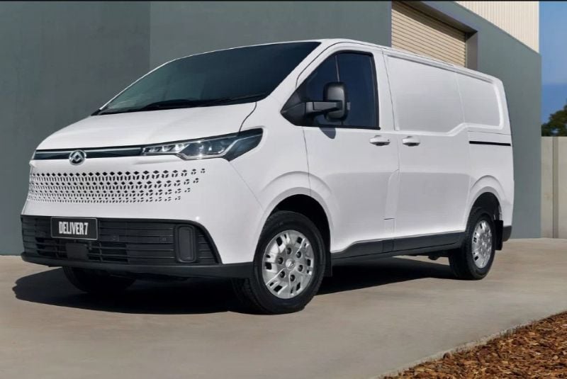 2025 Maxus Deliver 7: Everything You Need To Know