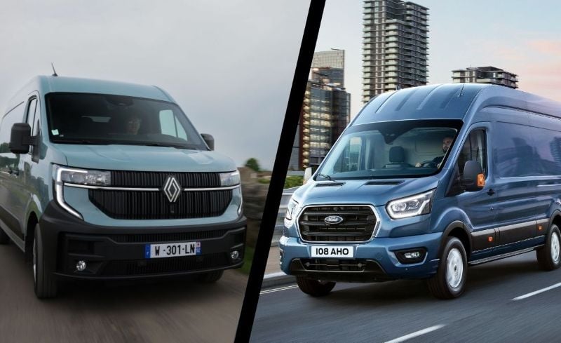 Ford and Renault to Join Forces on Future Vans