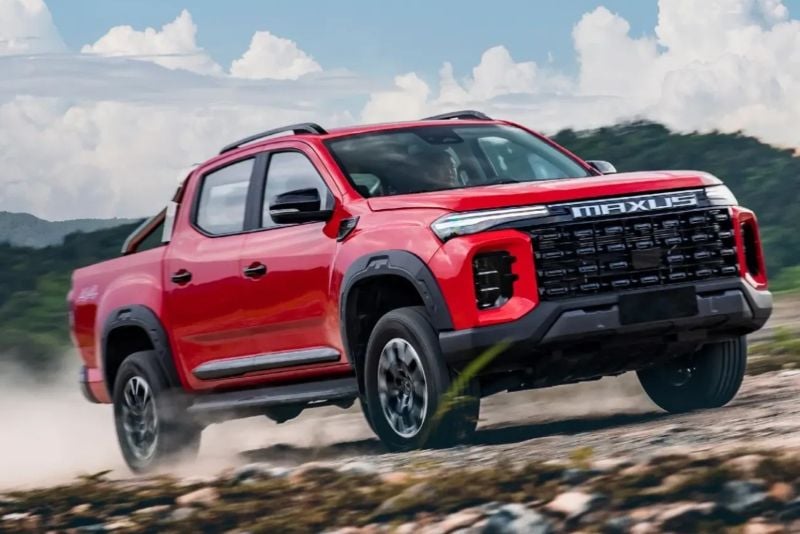 2026 Maxus T60 MAX: Everything You Need To Know