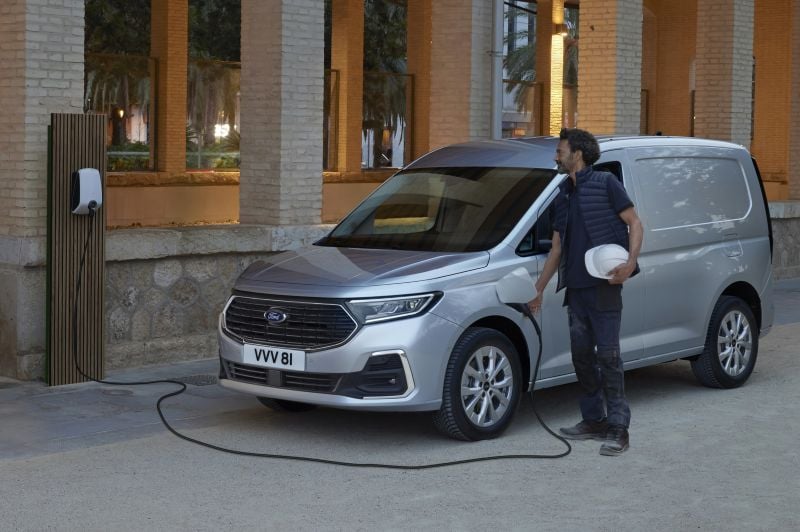 Plug-In Hybrid (PHEV) Vans No Longer Eligible for Plug-In Van Grant