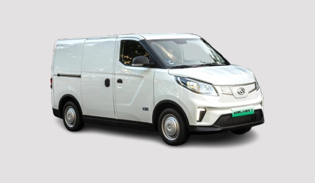 Maxus eDeliver 3 Dimension