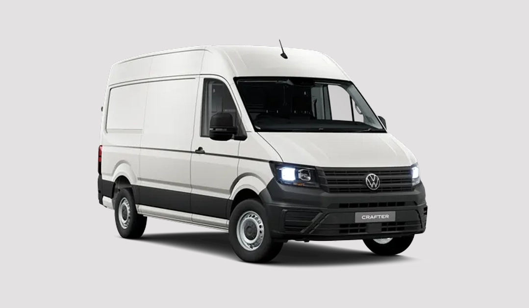Volkswagen Crafter Dimensions