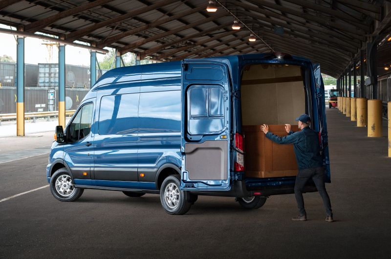 Can I Drive a Van? Your Guide to Van Driving and Licences