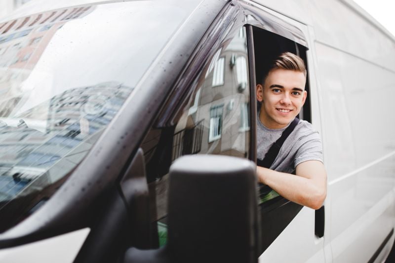 Vansdirect Champions National Apprenticeship Week