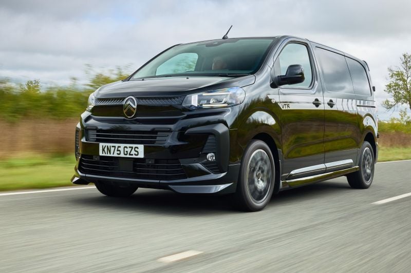 2026 Citroen Dispatch: Everything You Need To Know