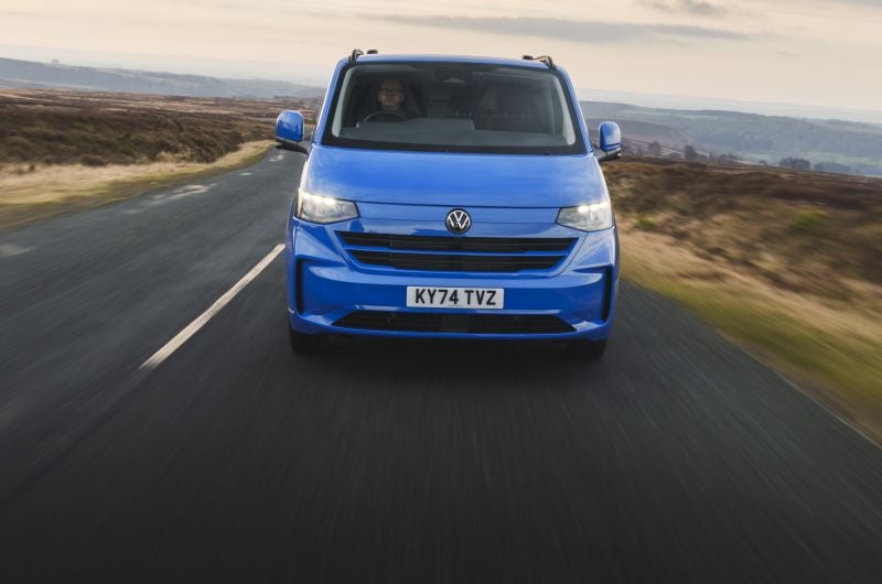 What Is The Most Economical Diesel Medium Van?