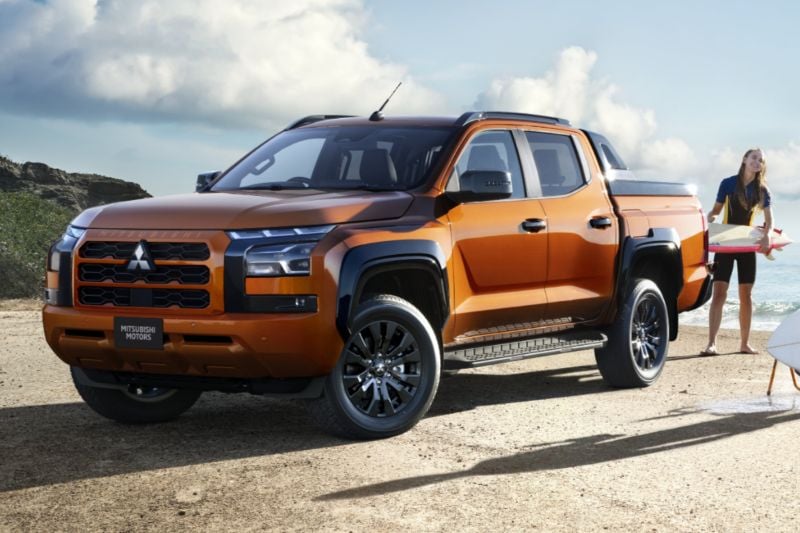 Arriving Soon: 2026 Mitsubishi L200 - Everything You Need To Know