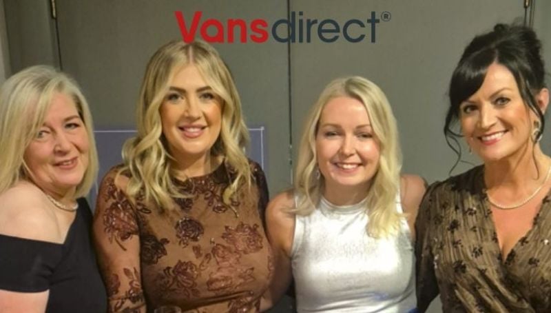 Celebrating International Women's Day at Vansdirect