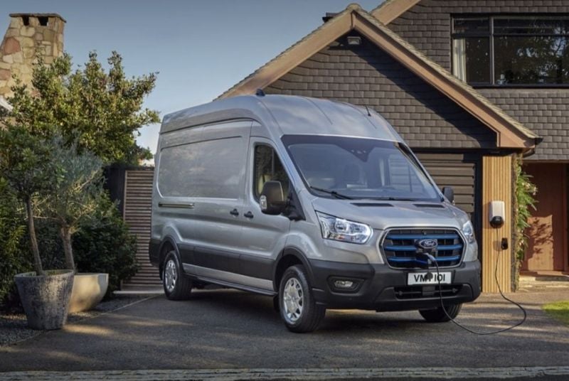 Payload, Space and Range: Here are the Best Electric Vans For YOUR Needs