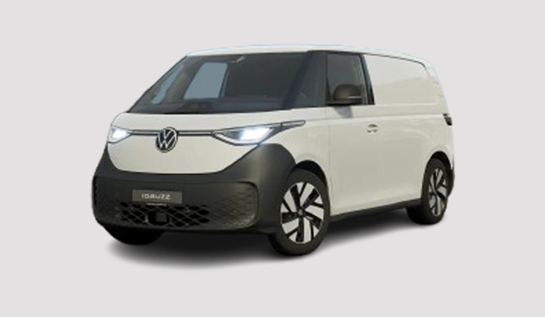 VW ID.Buzz Cargo Dimensions 