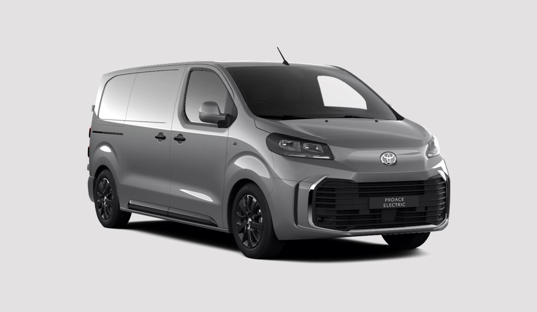 Toyota Proace Dimensions