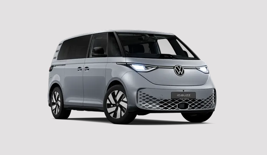 VW ID.Buzz Cargo Dimensions