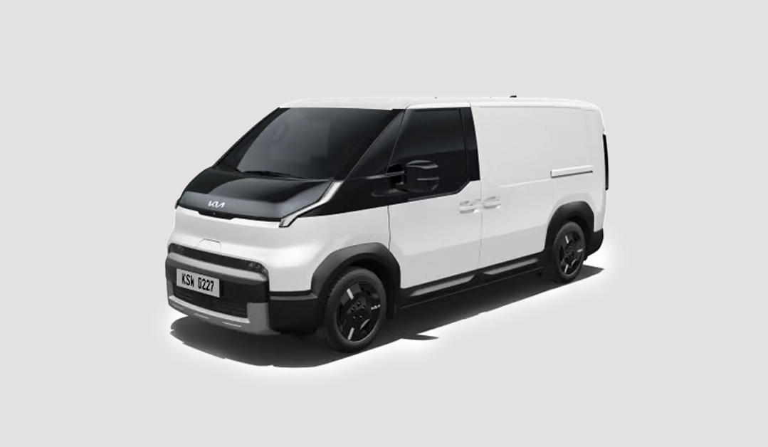 Kia PV5 Cargo Dimensions