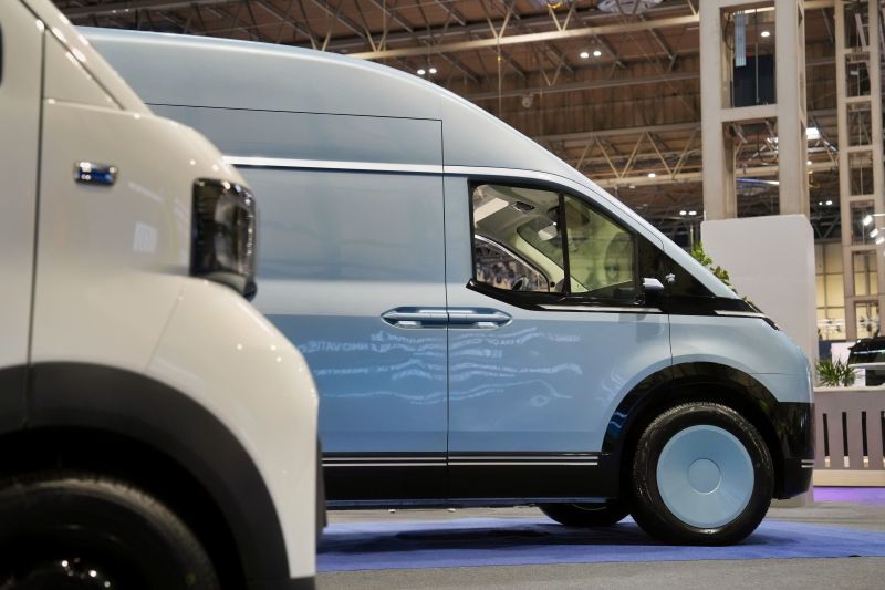 DELIVAN Outlines European FSCV Strategy, Reveals Concept Van
