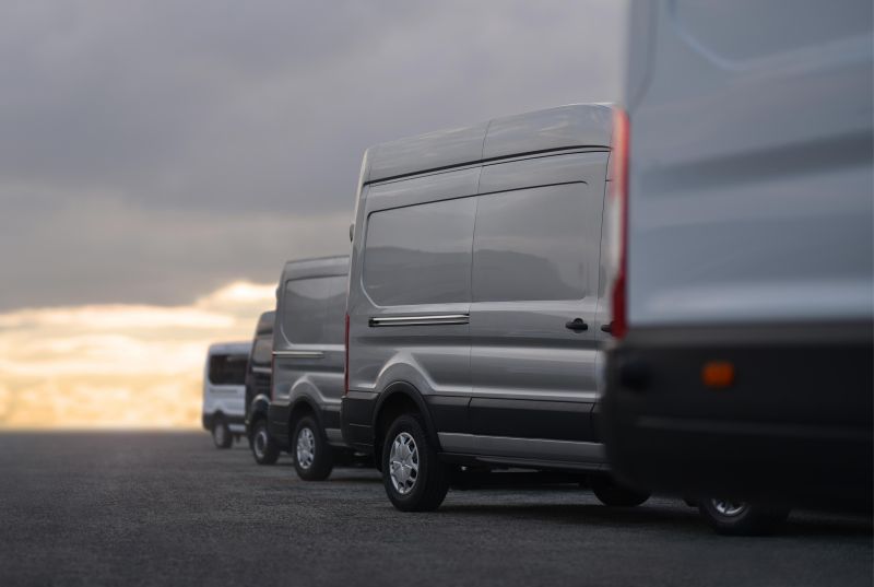 Why Now Is The Time To Review Your Van Fleet