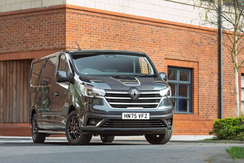 2026 Renault Trafic: Everything You Need To Know