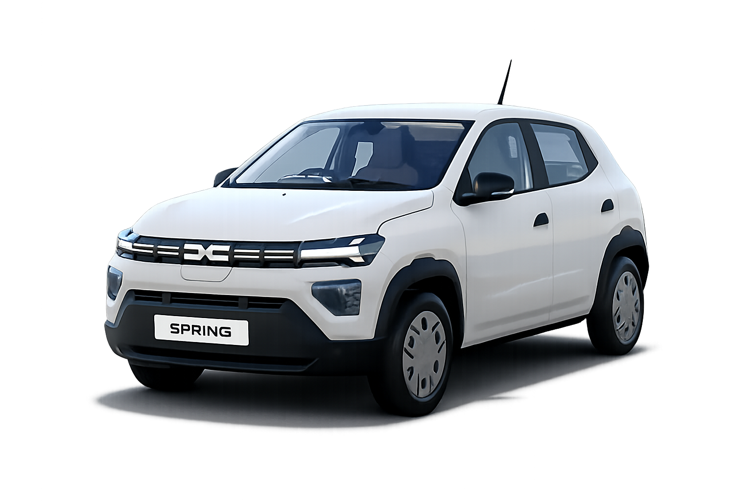 Dacia Spring Cargo