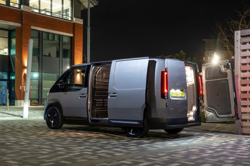 It is Time to Upgrade to the Right Van for Your Business