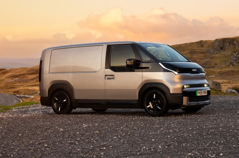 Rising Electric Van Demand Spurs Continued Market Growth