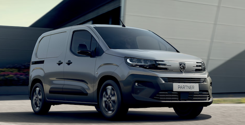2026 Peugeot Van Range: Everything You Need to Know