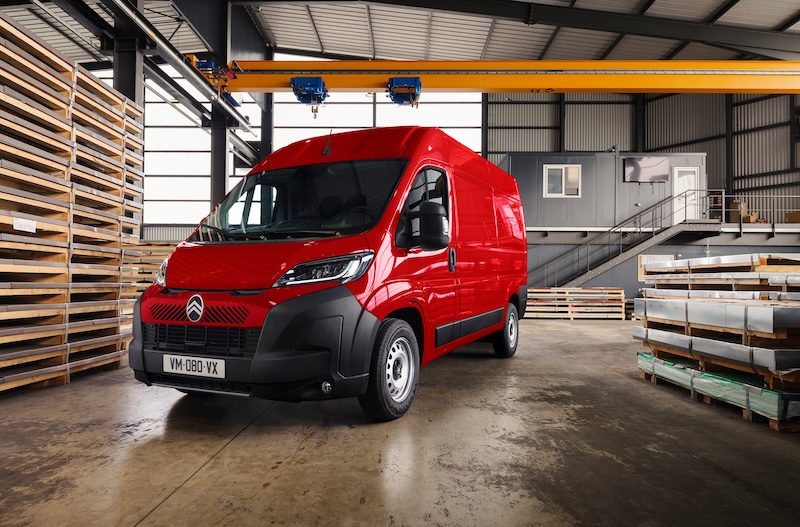 Citroen Relay: Everything You Need to Know