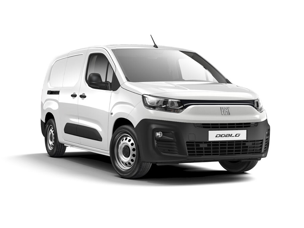 New Fiat Doblo L2 Diesel Multijet 100 H1 Van for Sale Vansdirect