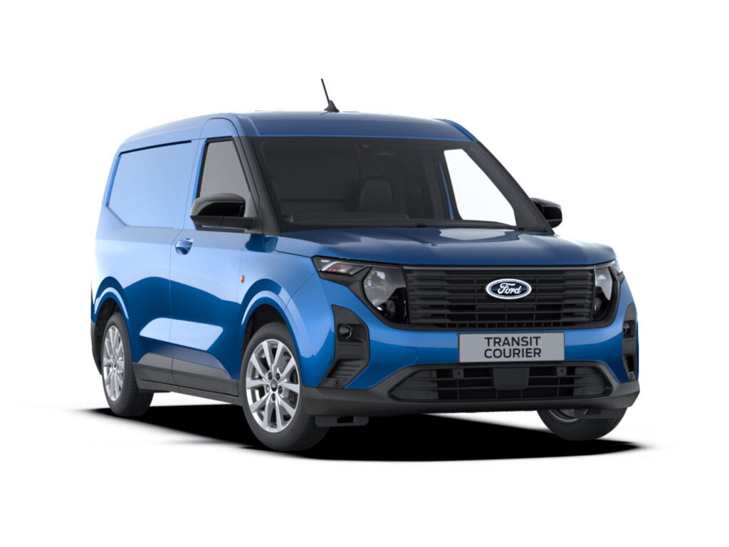 New Ford Transit Courier Petrol EcoBoost 125ps Limited Van