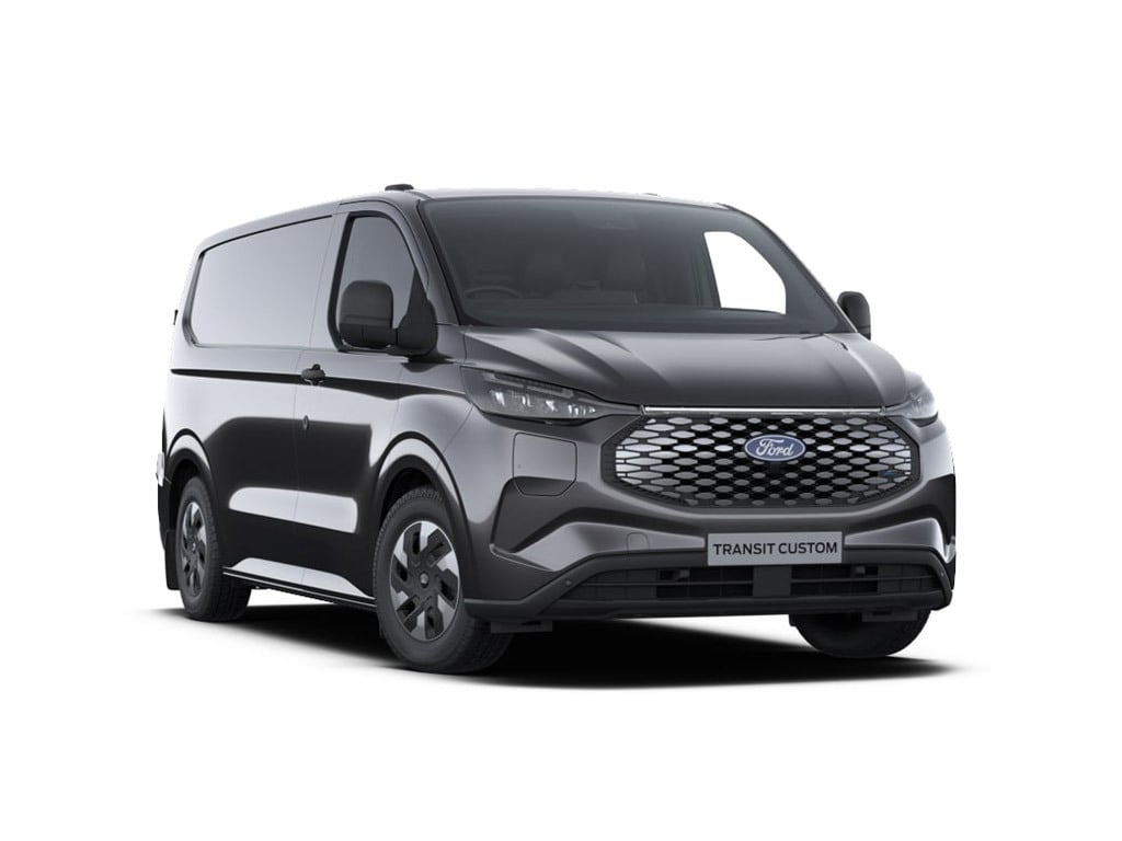 New Ford Transit Custom E-320 L1 Rwd 100kW 65kWh H1 Van Trend Auto