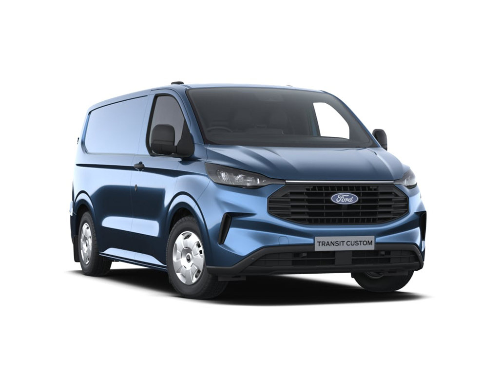 Van Leasing Ford Transit Custom Ecoblue Van Lease Ford Transit