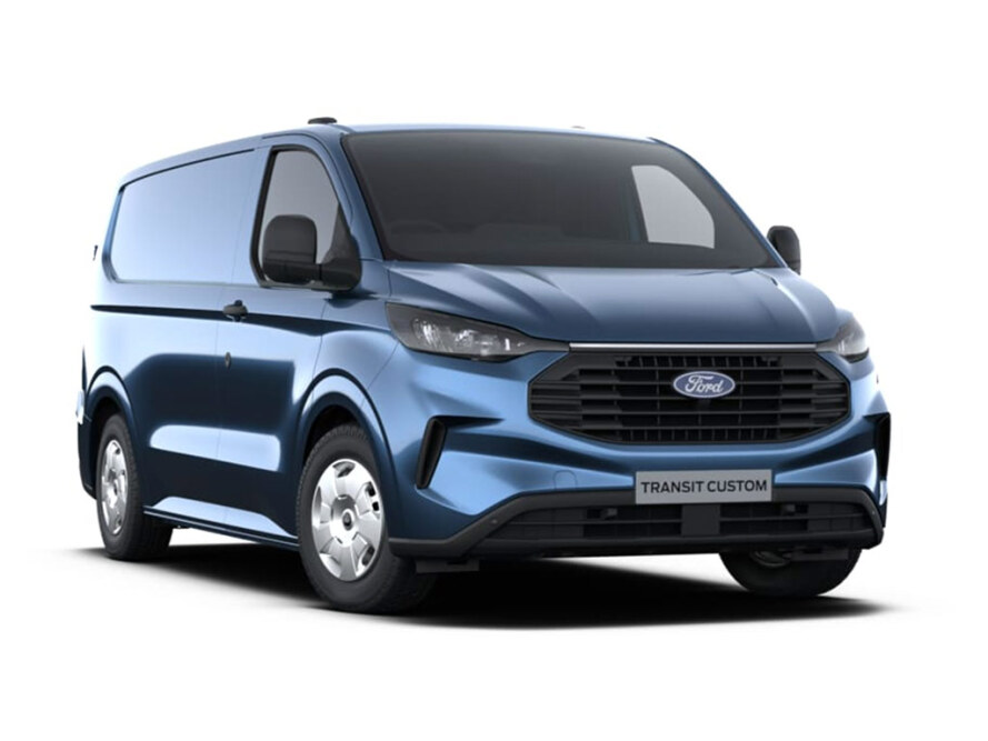 300 Ecoblue New Ford Transit Custom L2 H2 For Sale Shop Ford