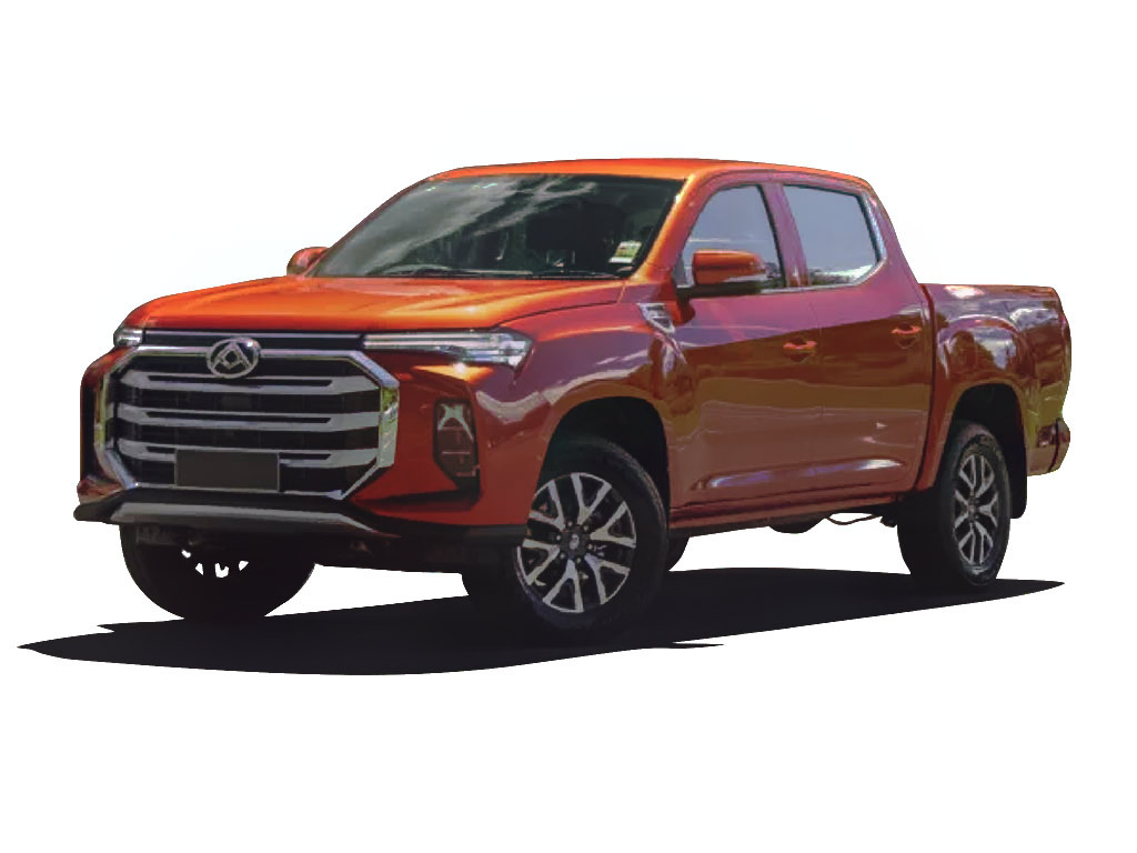 New Maxus T90 Electric 130kW Elite Double Cab Pickup Auto