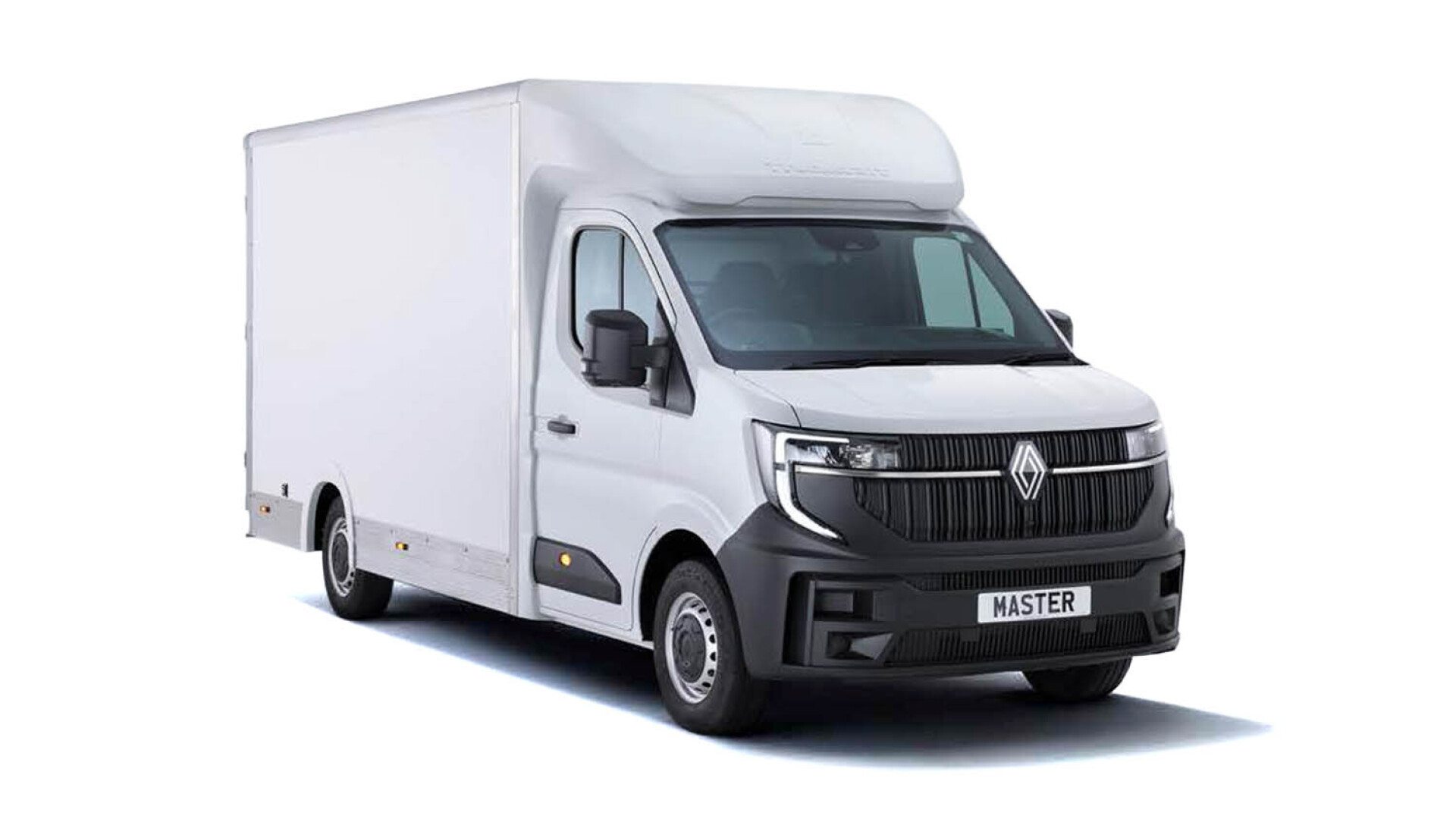 New Renault Master Lwb Diesel Fwd LL35dCi 150 Advance Low Roof Luton ...