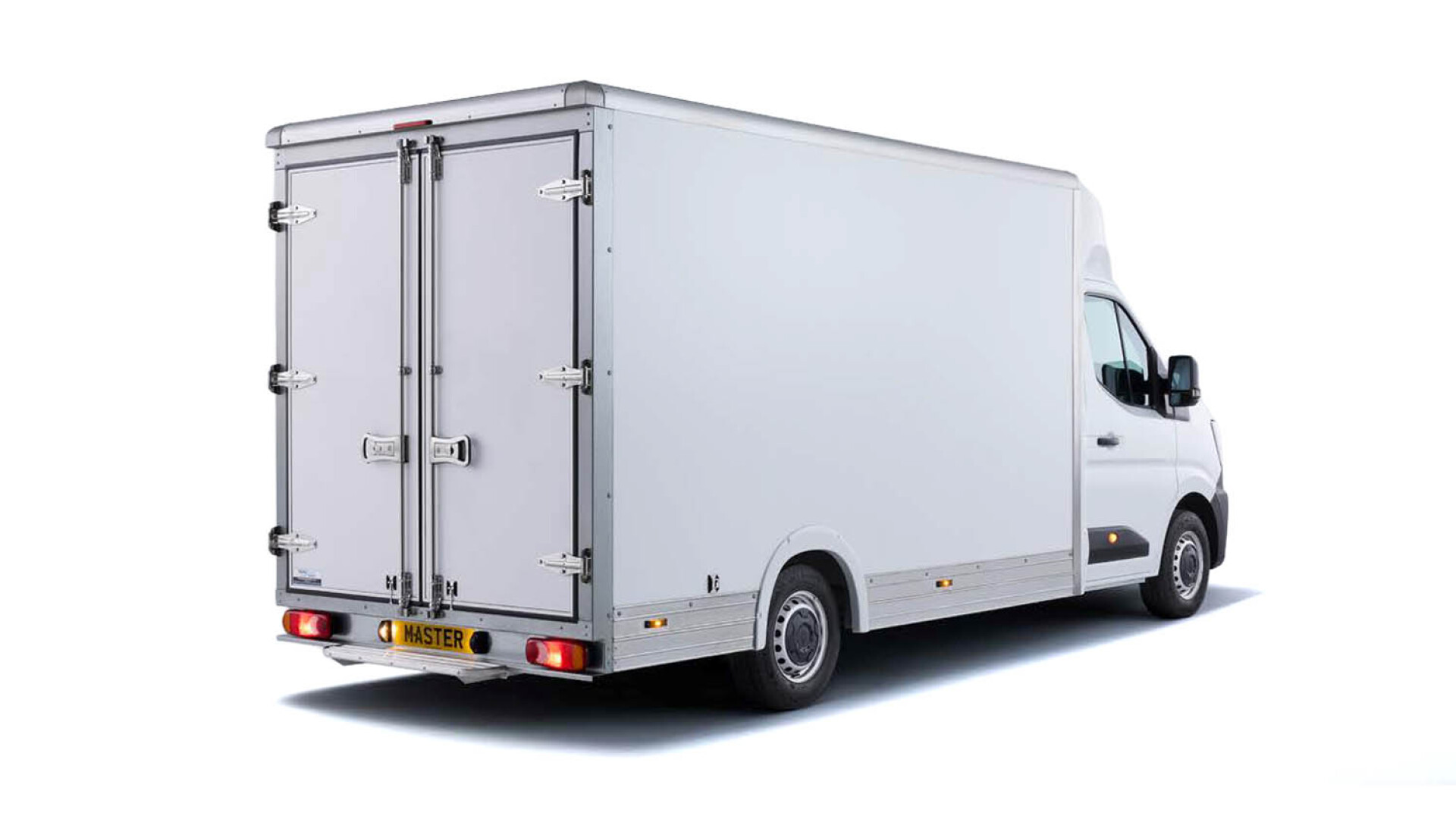 New Renault Master Lwb Diesel Fwd LL35dCi 150 Advance Low Roof Luton ...